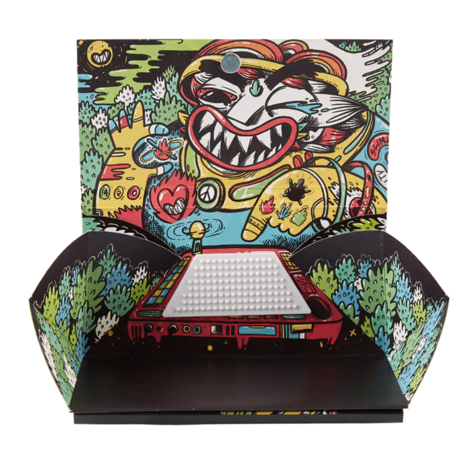 Slimjim X What The Yak - All in One Rolling Paper Kit Steinbach Vape SuperStore and Bong Shop Manitoba Canada