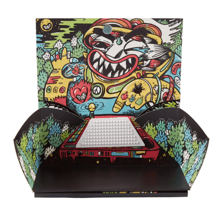 Slimjim X What The Yak - All in One Rolling Paper Kit Steinbach Vape SuperStore and Bong Shop Manitoba Canada