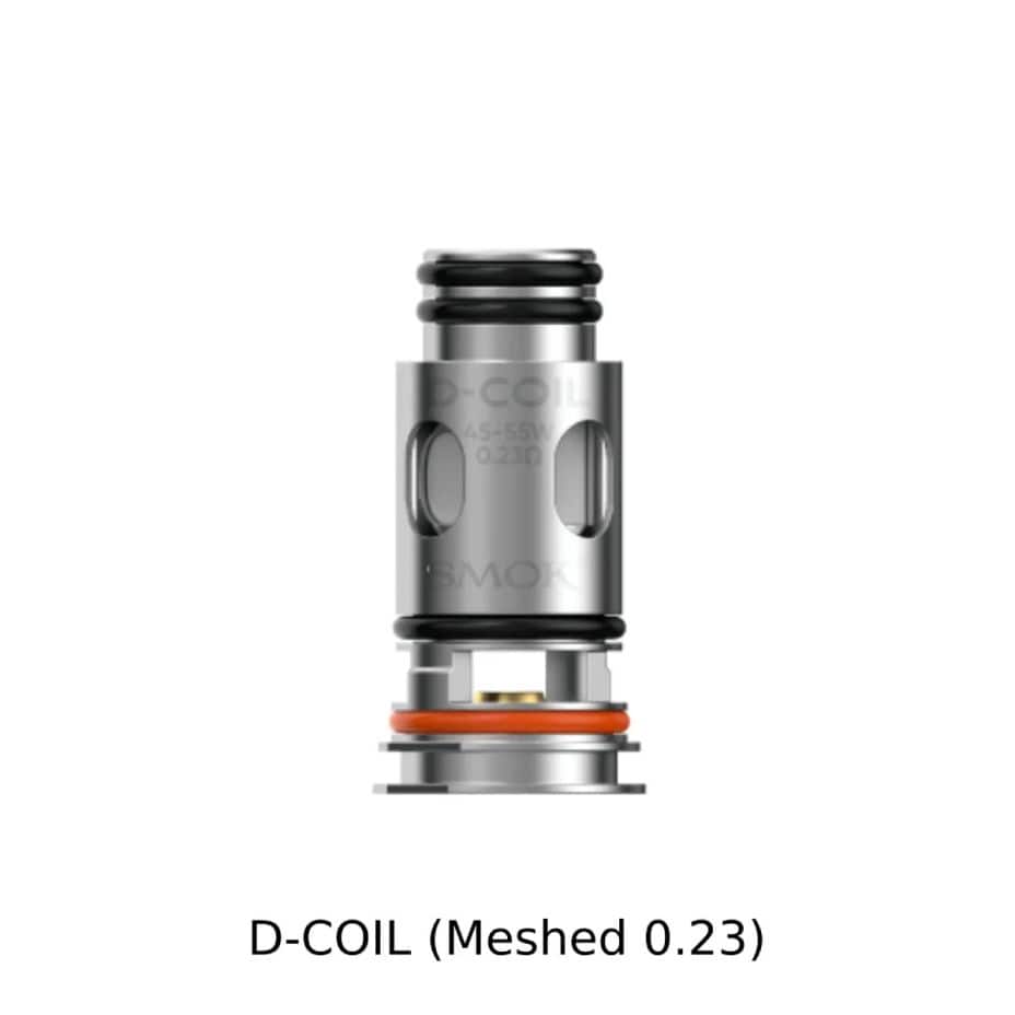 Smok D-Coil Meshed (5 Pack) 0.23Ω Steinbach Vape SuperStore and Bong Shop Manitoba Canada