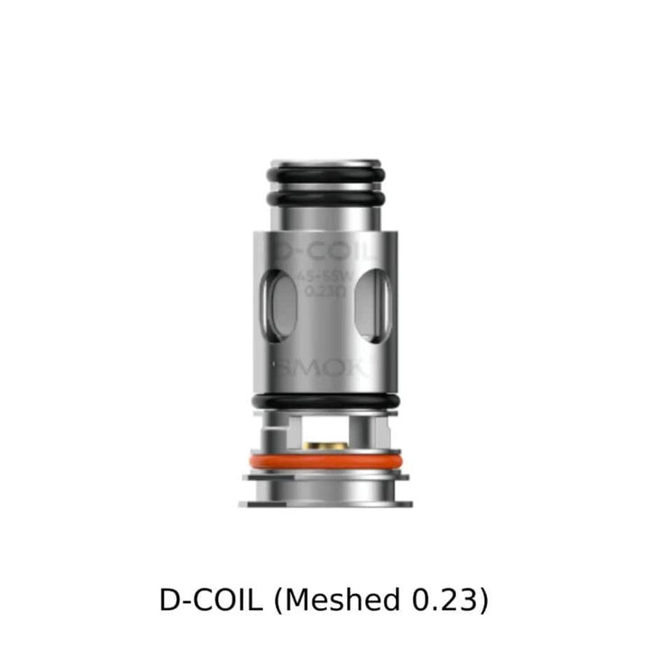 Smok D-Coil Meshed (5 Pack) 0.23Ω Steinbach Vape SuperStore and Bong Shop Manitoba Canada