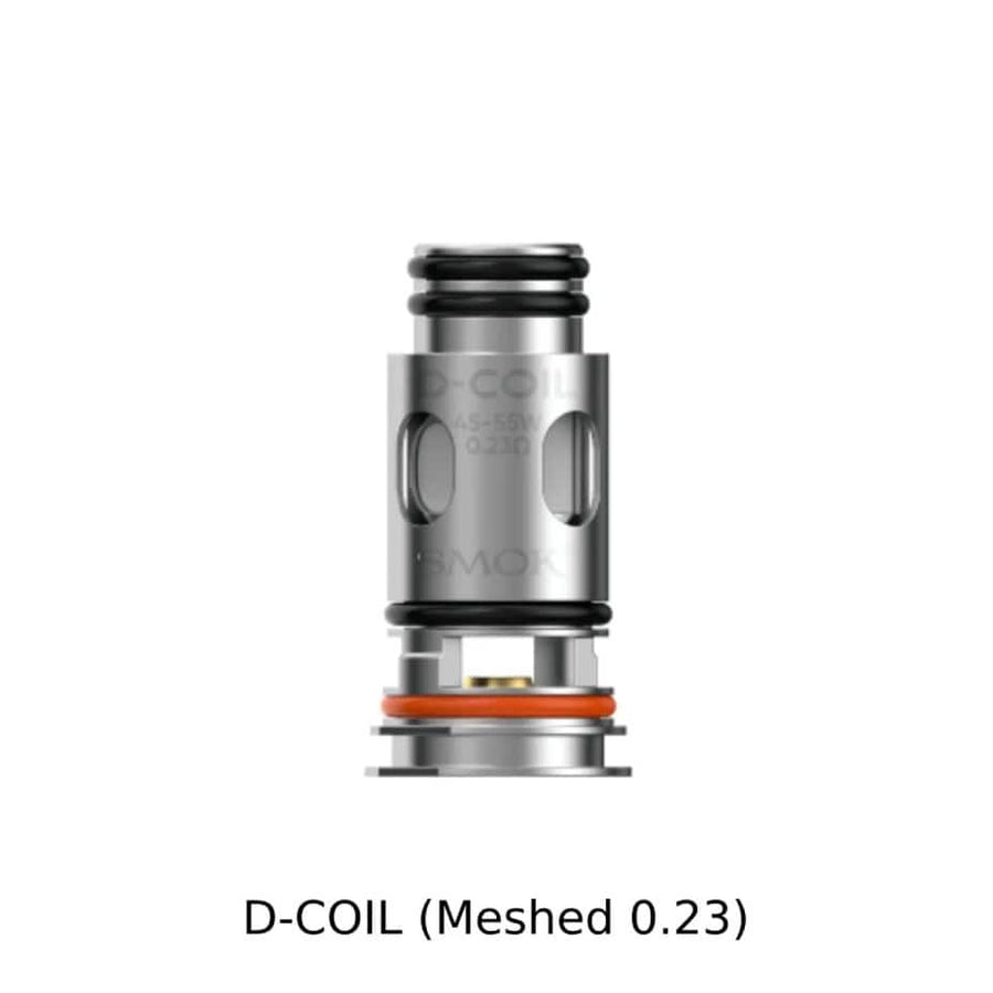 Smok D-Coil Meshed (5 Pack) 0.23Ω Steinbach Vape SuperStore and Bong Shop Manitoba Canada