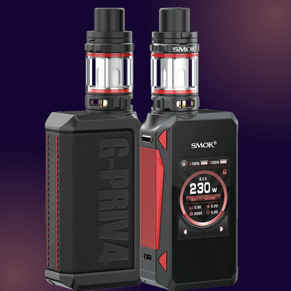 Smok Box Mod Vape Smok G-Priv 4 Box Mod Kit-230W-Smok Box Mods on