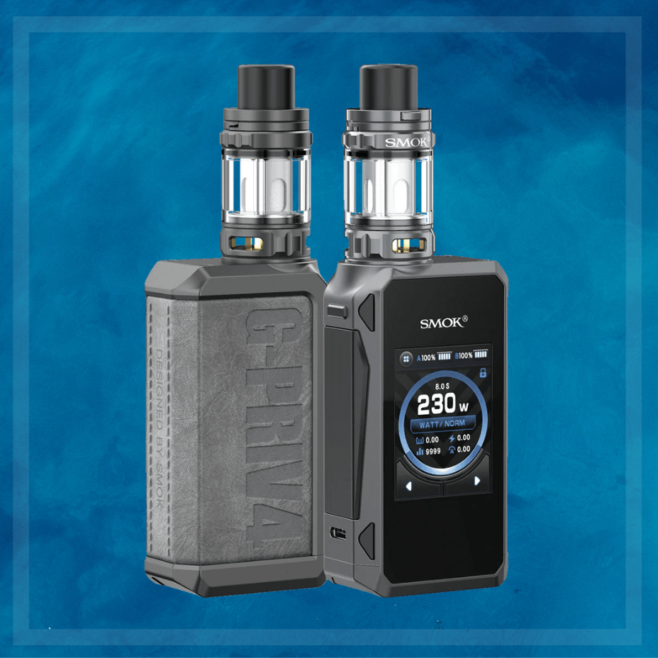 Smok G-Priv 4 Box Mod Kit-230W-Smok Box Mods on Sale-Manitoba Steinbach Vape  SuperStore & Bong Shop