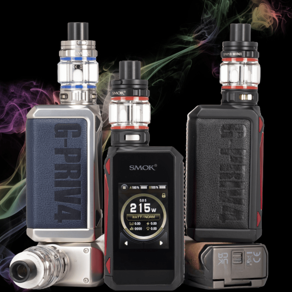 Smok G-Priv 4 Box Mod Kit-230W Steinbach Vape SuperStore and Bong Shop Manitoba Canada