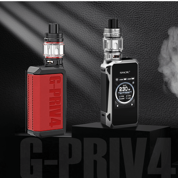 Smok G-Priv 4 Box Mod Kit-230W Steinbach Vape SuperStore and Bong Shop Manitoba Canada