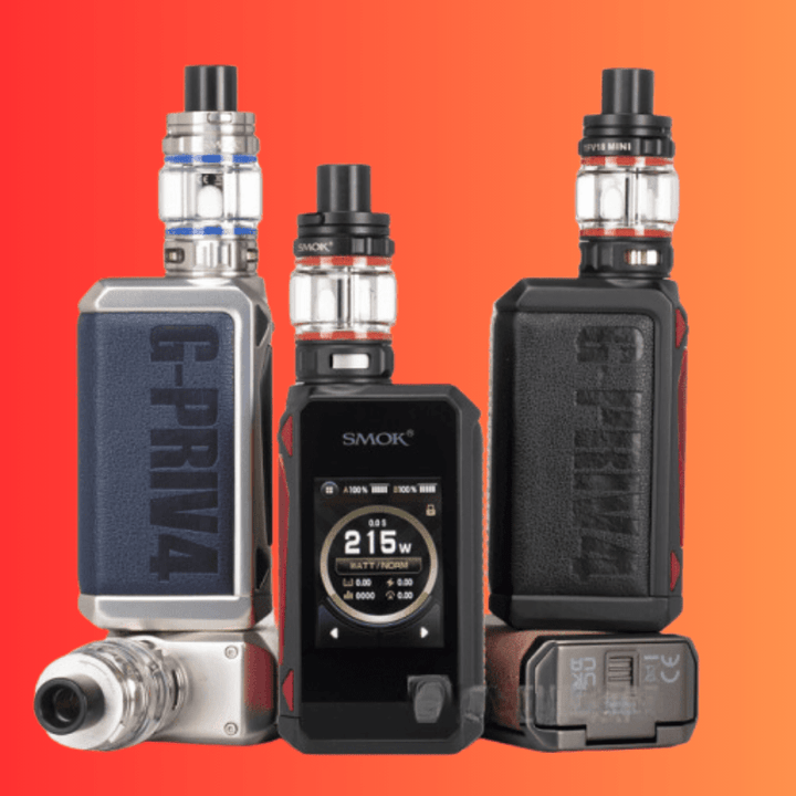 Smok G-Priv 4 Box Mod Kit-230W Steinbach Vape SuperStore and Bong Shop Manitoba Canada