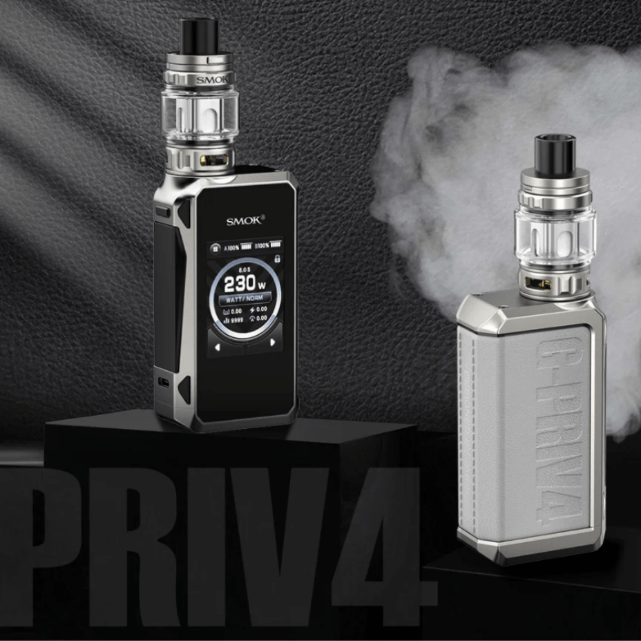 Smok G-Priv 4 Box Mod Kit-230W Steinbach Vape SuperStore and Bong Shop Manitoba Canada