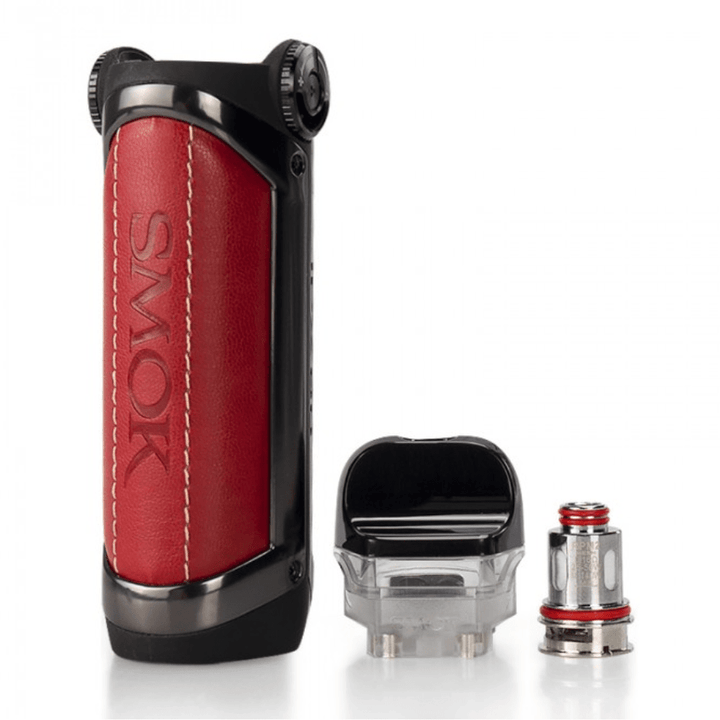 Smok IPX 80 Pod Kit-3000 mAh Red Steinbach Vape SuperStore and Bong Shop Manitoba Canada