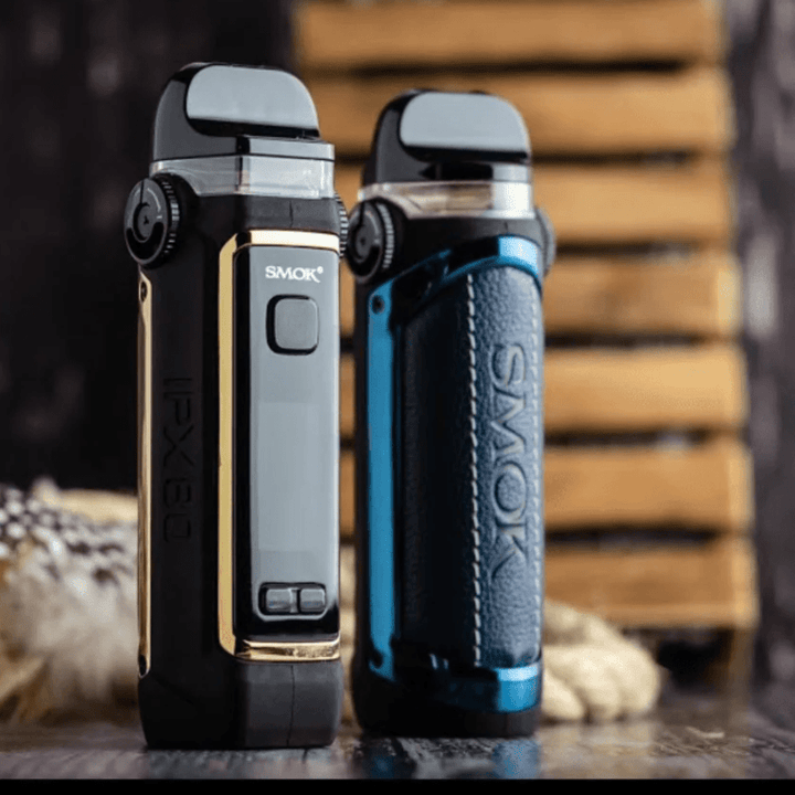 Smok IPX 80 Pod Kit-3000 mAh Steinbach Vape SuperStore and Bong Shop Manitoba Canada