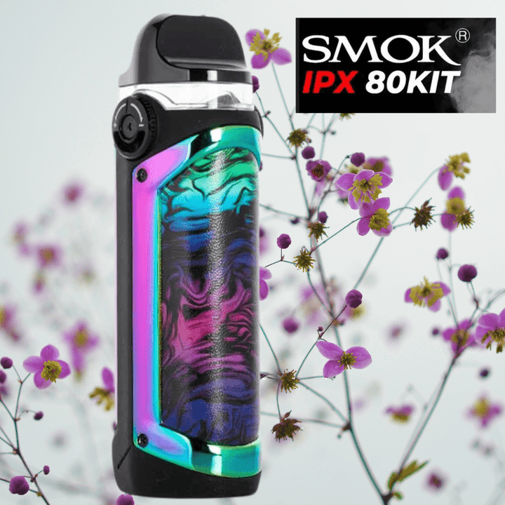 Smok IPX 80 Pod Kit-3000 mAh Steinbach Vape SuperStore and Bong Shop Manitoba Canada