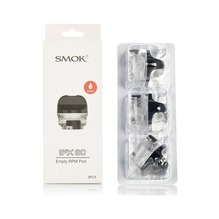 Smok IPX80 Replacement Pod RPM Steinbach Vape SuperStore and Bong Shop Manitoba Canada