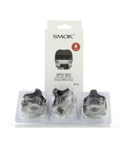 Smok IPX80 Replacement Pod RPM2 Steinbach Vape SuperStore and Bong Shop Manitoba Canada