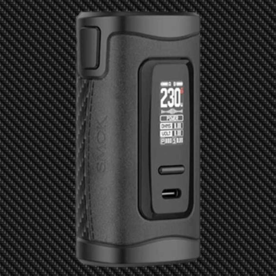 Smok Morph 3 Box Mod-230W Carbon Fibre Steinbach Vape SuperStore and Bong Shop Manitoba Canada