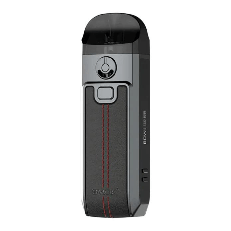 Smok Nord 4 Pod Kit-80W Black Steinbach Vape SuperStore and Bong Shop Manitoba Canada