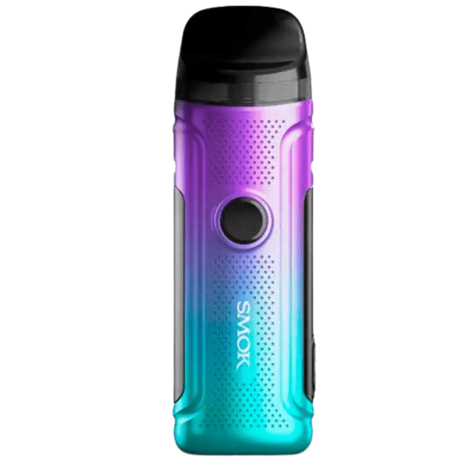 SMOK Nord C Pod Kit-1800 mAh Cyan Purple Steinbach Vape SuperStore and Bong Shop Manitoba Canada