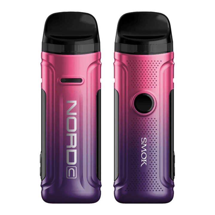 SMOK Nord C Pod Kit-1800 mAh Pink Purple Steinbach Vape SuperStore and Bong Shop Manitoba Canada