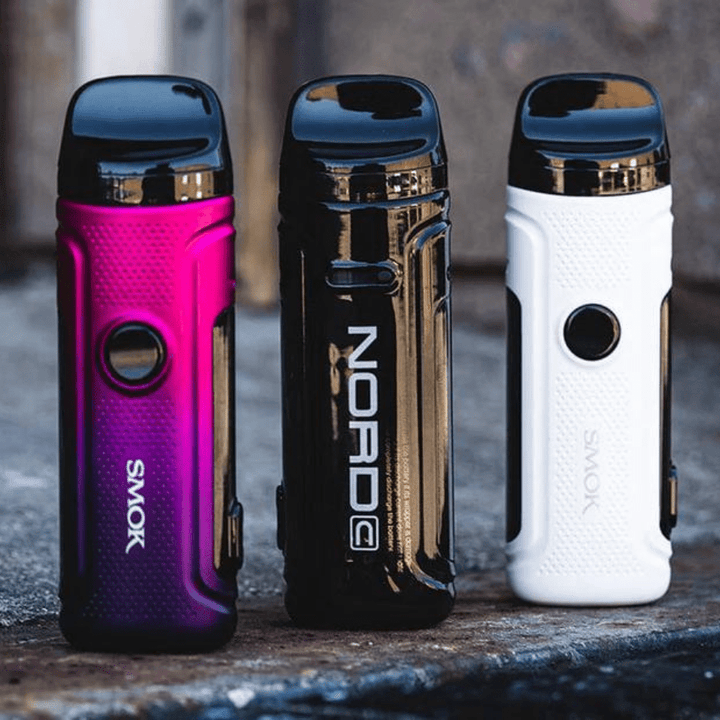 SMOK Nord C Pod Kit-1800 mAh Steinbach Vape SuperStore and Bong Shop Manitoba Canada