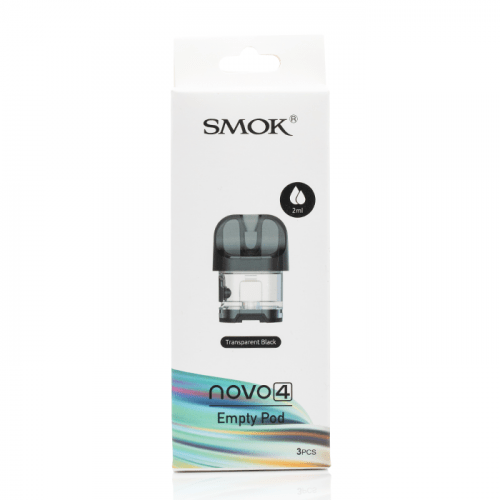 Smok Novo 4 Replacement Pod Steinbach Vape SuperStore and Bong Shop Manitoba Canada