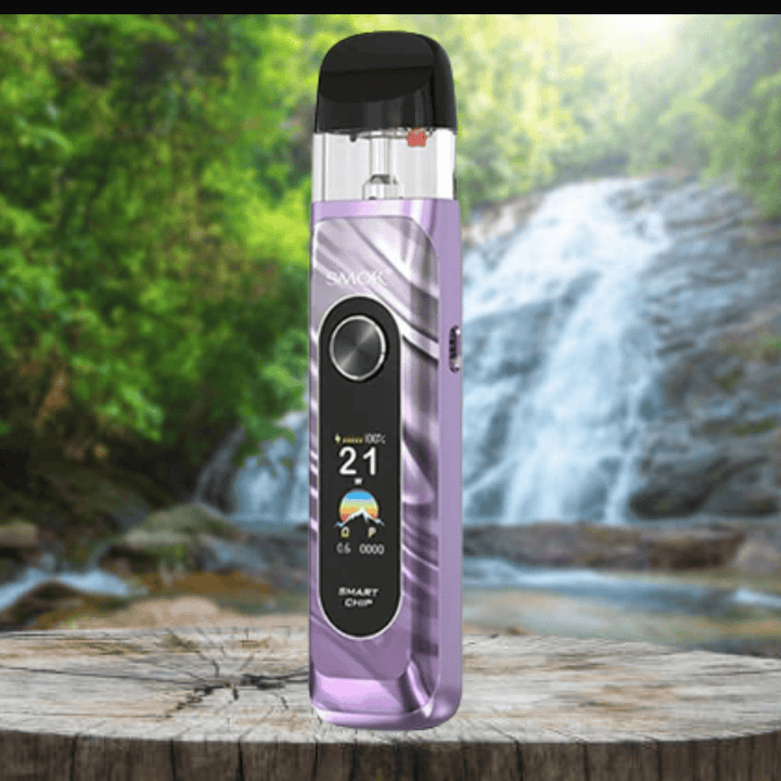 Smok Novo 6 Pod Kit-1700mAh Pink Steinbach Vape SuperStore and Bong Shop Manitoba Canada