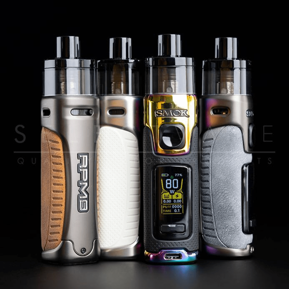 Smok RPM 5 Pod Kit-80W Steinbach Vape SuperStore and Bong Shop Manitoba Canada