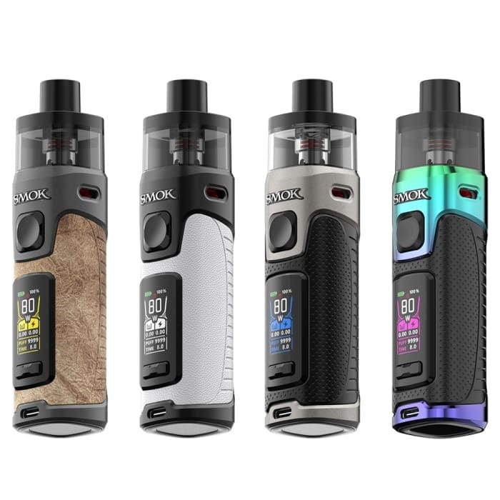 Smok RPM 5 Pro Pod Kit-80W Black Steinbach Vape SuperStore and Bong Shop Manitoba Canada