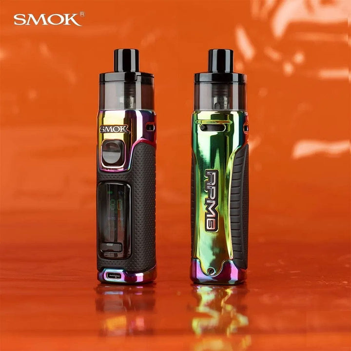 Smok RPM 5 Pro Pod Kit-80W Prism Rainbow Steinbach Vape SuperStore and Bong Shop Manitoba Canada