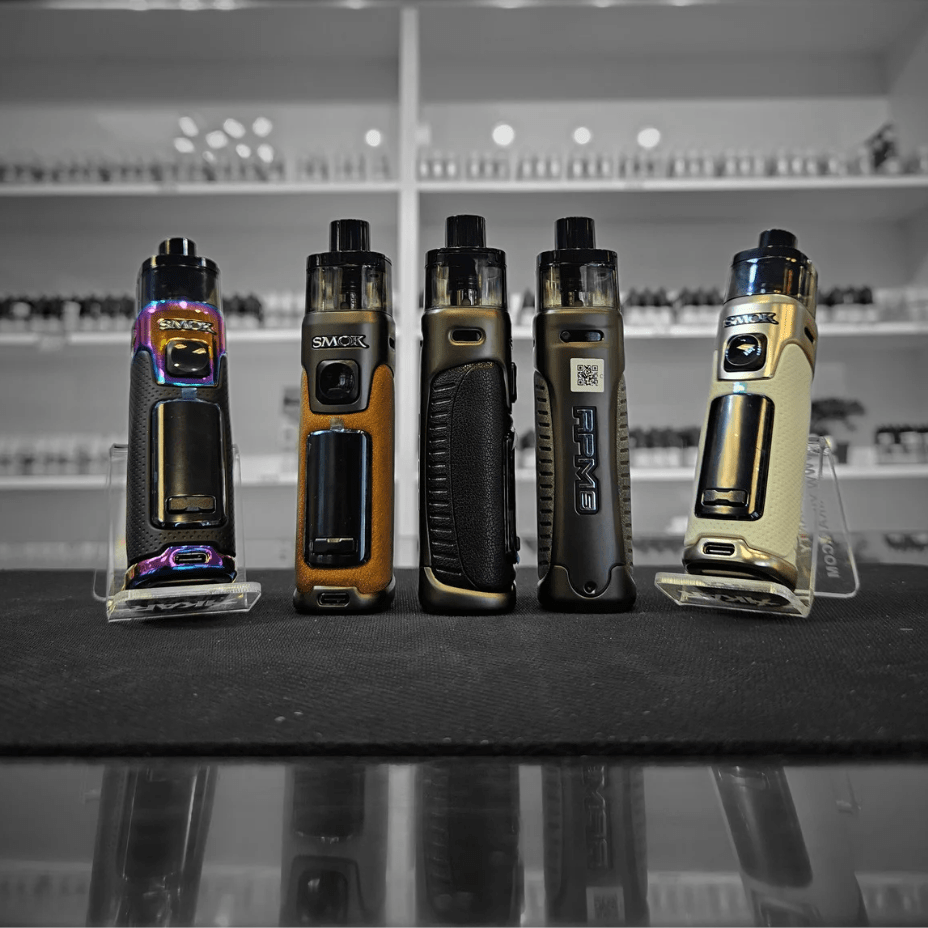 Smok RPM 5 Pro Pod Kit-80W-Steinbach Vape SuperStore MB, Canada Steinbach Vape SuperStore & Bong Shop Smok RPM 5 Pro Pod Kit-80W-Steinbach Vape SuperStore MB, Canada Steinbach Vape SuperStore & Bong Shop