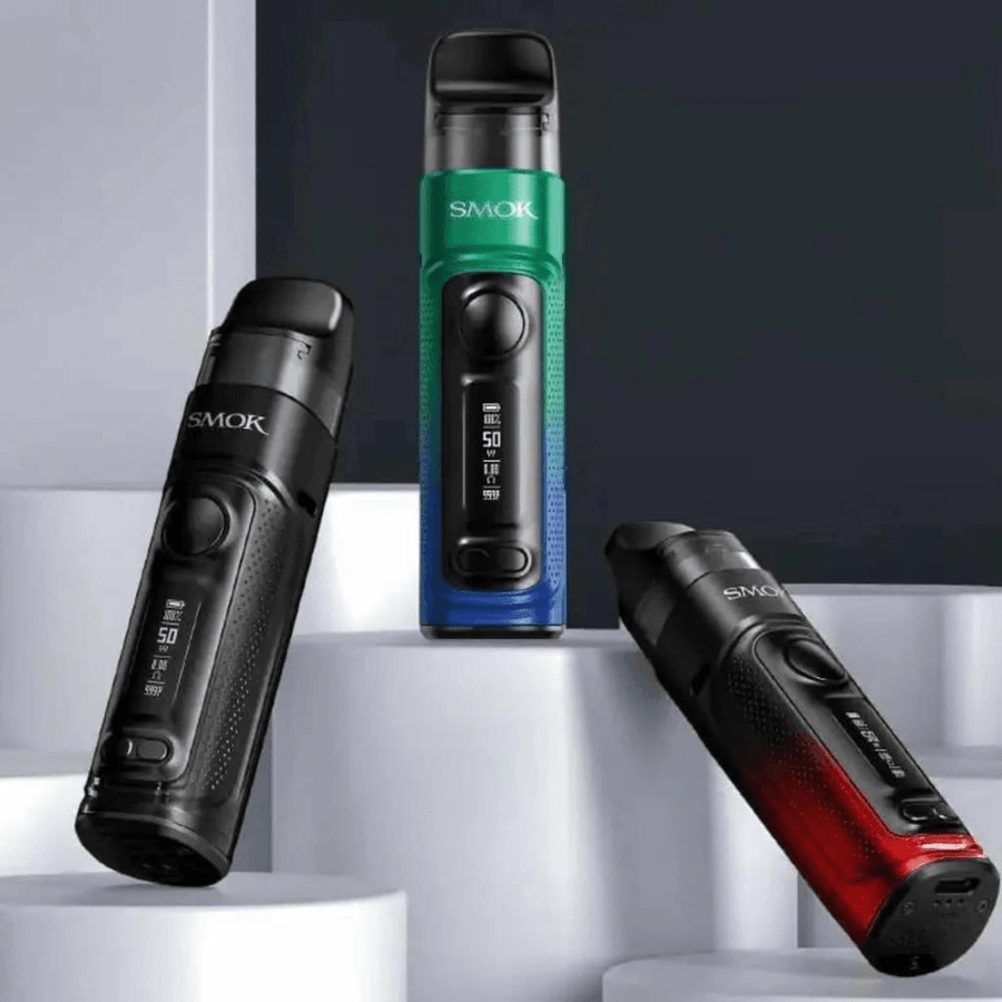 SMOK RPM C Pod Kit-50W Steinbach Vape SuperStore and Bong Shop Manitoba Canada