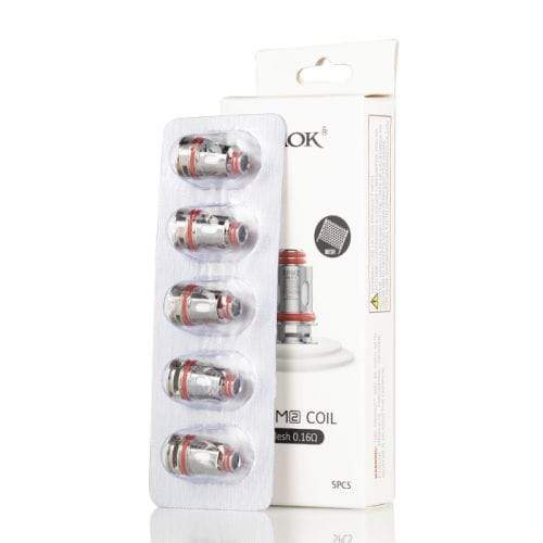 SMOK RPM2 Replacement Coils - 5pck 5/pkg / DC 0.6 ohn Steinbach Vape SuperStore and Bong Shop Manitoba Canada