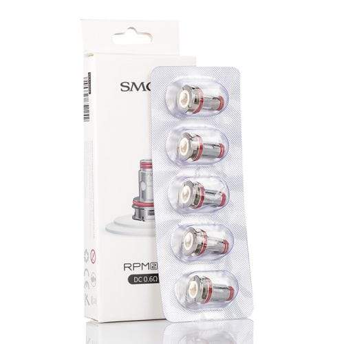 SMOK RPM2 Replacement Coils - 5pck 5/pkg / Mesh 0.16 ohm Steinbach Vape SuperStore and Bong Shop Manitoba Canada