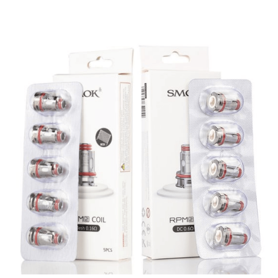 SMOK RPM2 Replacement Coils - 5pck Steinbach Vape SuperStore and Bong Shop Manitoba Canada