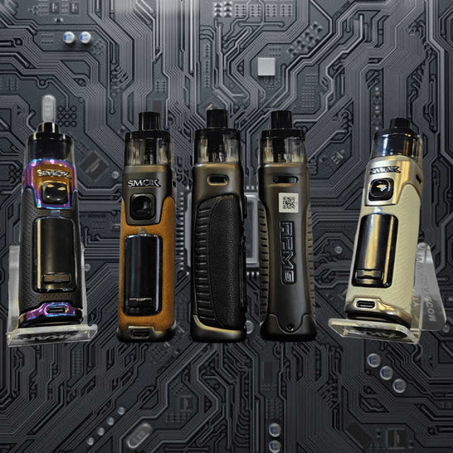 Smok Smok RPM 5 Pro Pod Kit-80W Smok RPM 5 Pro Pod Kit-80W-Steinbach Vape SuperStore MB, Canada
