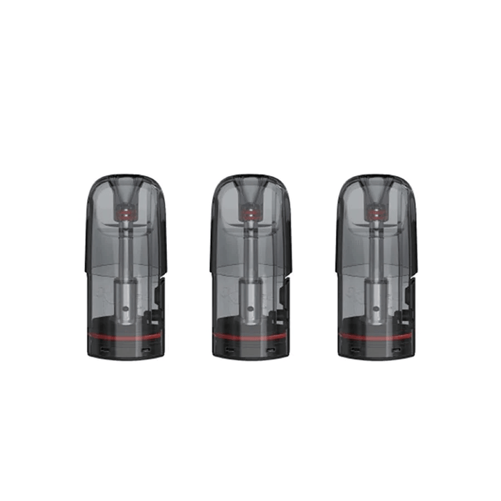 Smok Solus 2 Replacement Pods-3pk Steinbach Vape SuperStore and Bong Shop Manitoba Canada