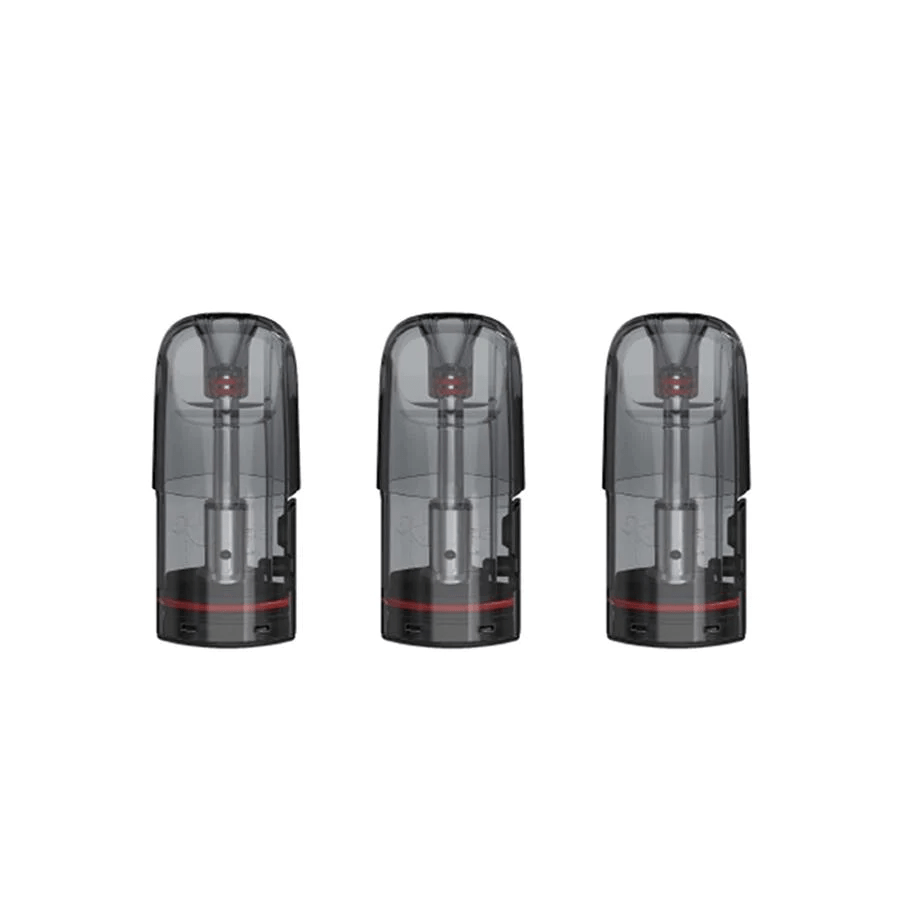 Smok Solus 2 Replacement Pods-3pk Steinbach Vape SuperStore and Bong Shop Manitoba Canada