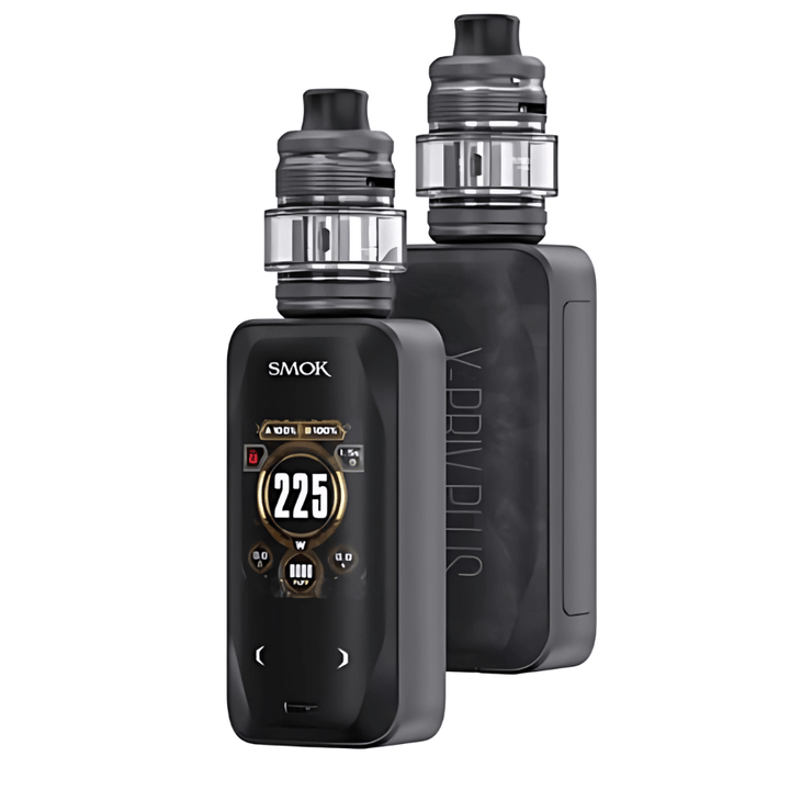 Smok X-Priv Plus Box Mod Kit-225w Black Steinbach Vape SuperStore and Bong Shop Manitoba Canada