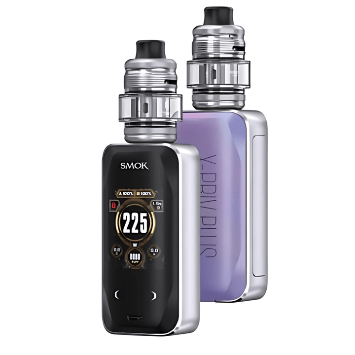 Smok X-Priv Plus Box Mod Kit-225w Purple Steinbach Vape SuperStore and Bong Shop Manitoba Canada