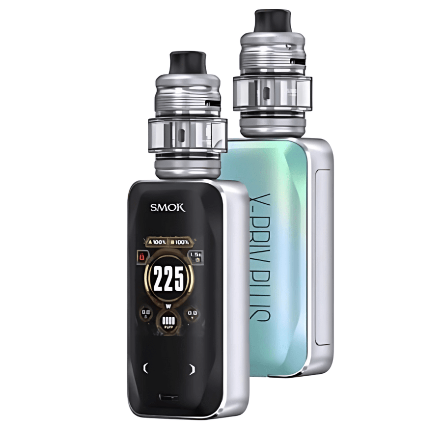 Smok X-Priv Plus Box Mod Kit-225w Green Steinbach Vape SuperStore and Bong Shop Manitoba Canada