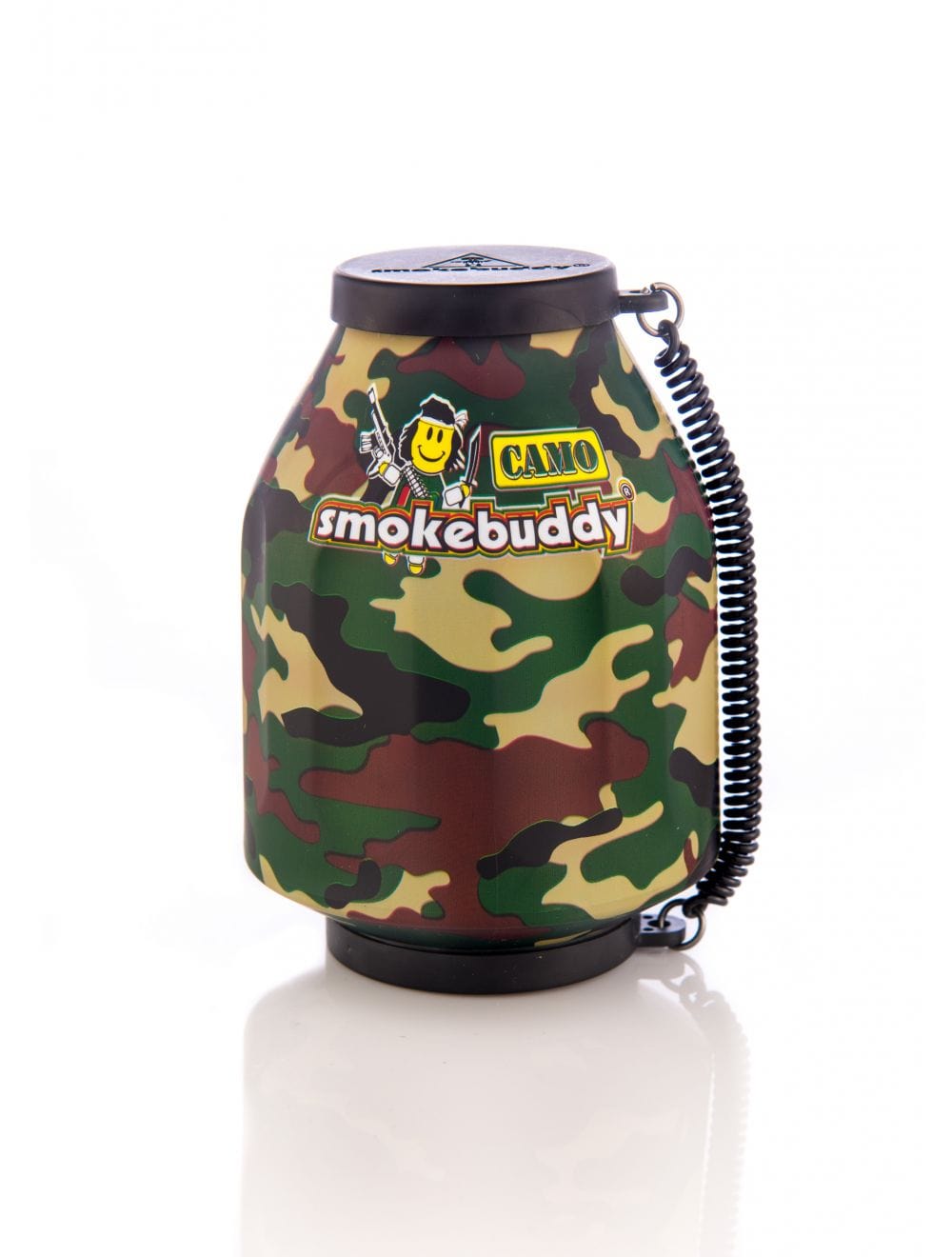 Smoke Buddy Air Filter Camo Steinbach Vape SuperStore and Bong Shop Manitoba Canada