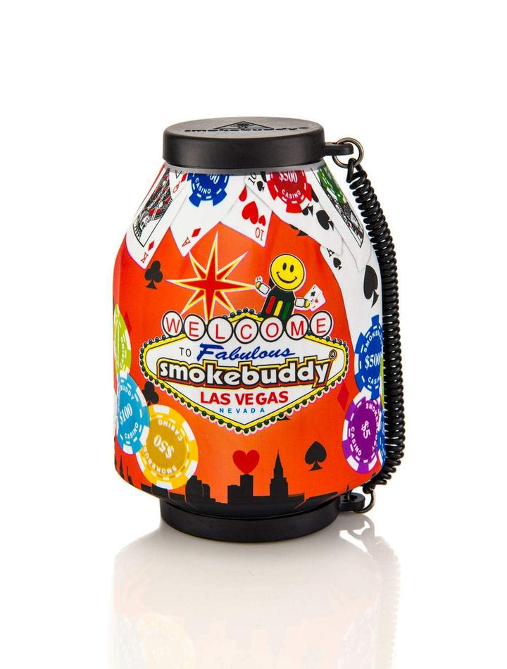 Smoke Buddy Air Filter Las Vegas Steinbach Vape SuperStore and Bong Shop Manitoba Canada