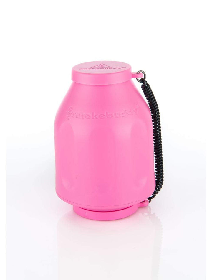 Smoke Buddy Air Filter Pink Steinbach Vape SuperStore and Bong Shop Manitoba Canada