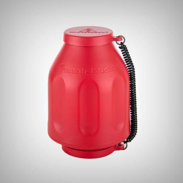 Smoke Buddy Air Filter Red Steinbach Vape SuperStore and Bong Shop Manitoba Canada