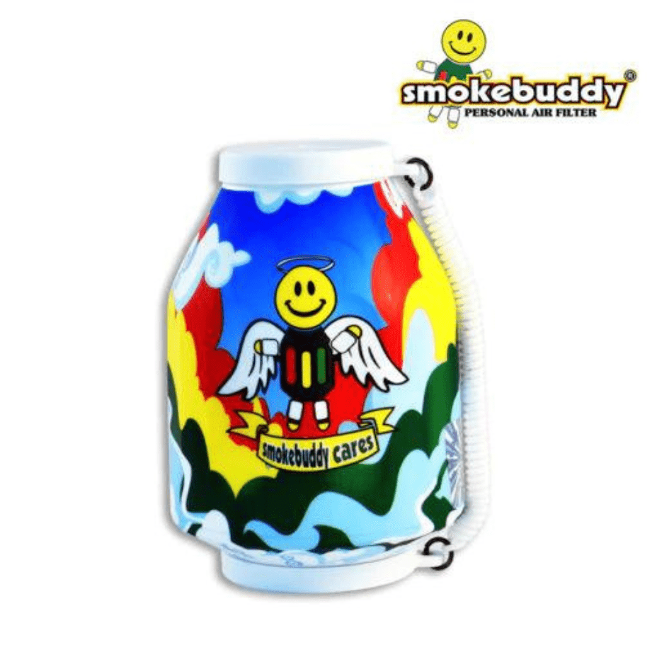 Smoke Buddy Air Filter The original Steinbach Vape SuperStore and Bong Shop Manitoba Canada