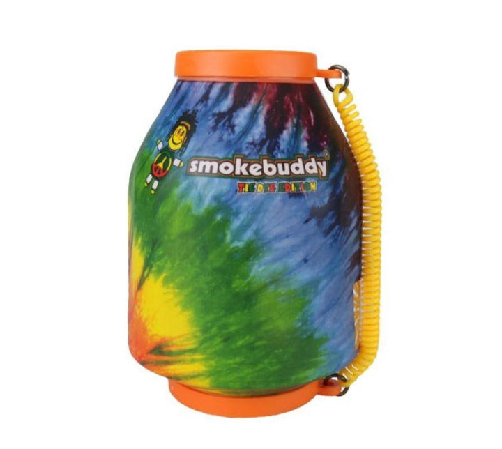 Smoke Buddy Air Filter Tie Die Edition Steinbach Vape SuperStore and Bong Shop Manitoba Canada