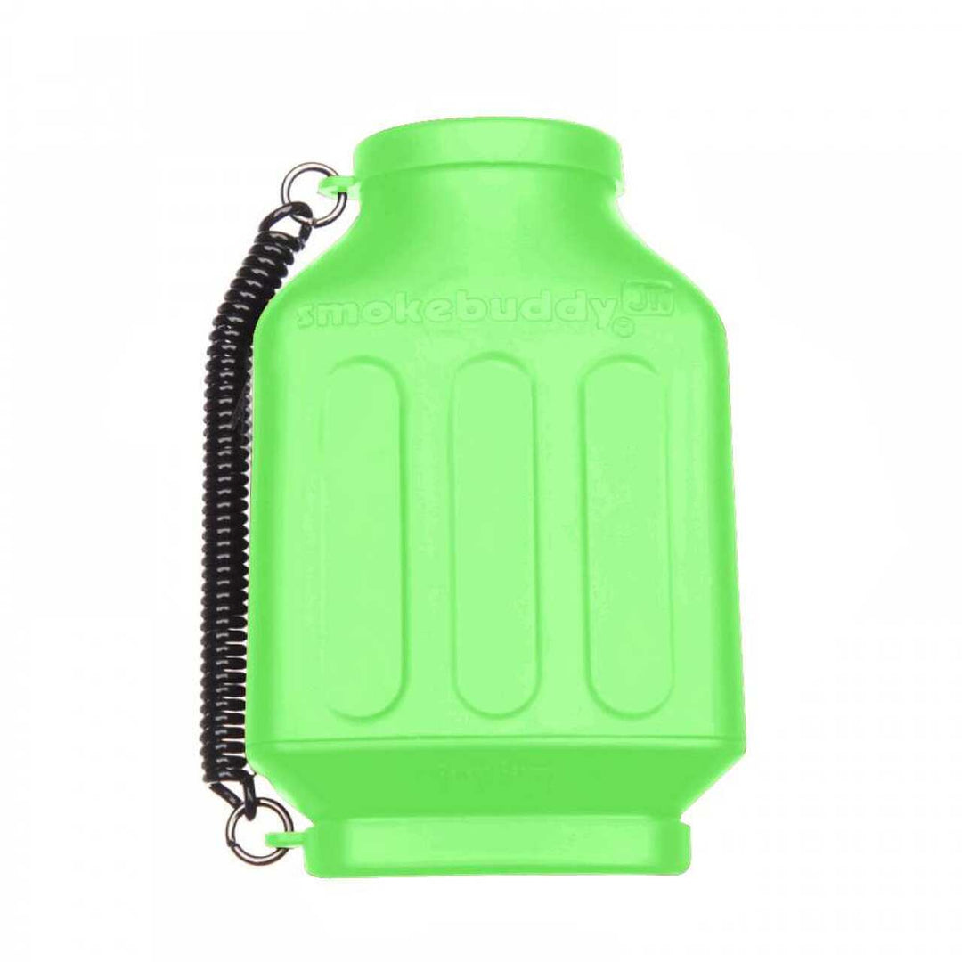 Smoke Buddy Junior Air Filter Lime Steinbach Vape SuperStore and Bong Shop Manitoba Canada
