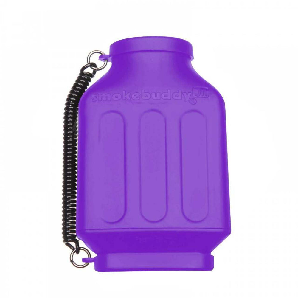 Smoke Buddy Junior Air Filter Purple Steinbach Vape SuperStore and Bong Shop Manitoba Canada