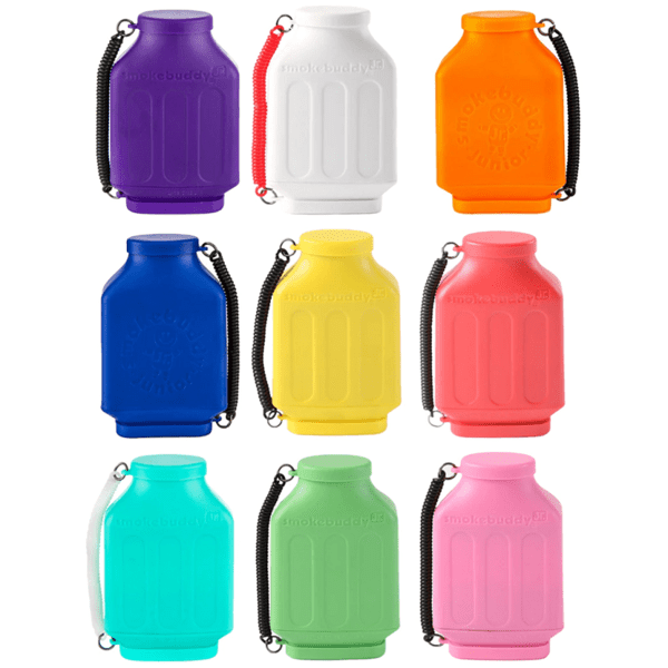 Smoke Buddy Junior Air Filter Steinbach Vape SuperStore and Bong Shop Manitoba Canada