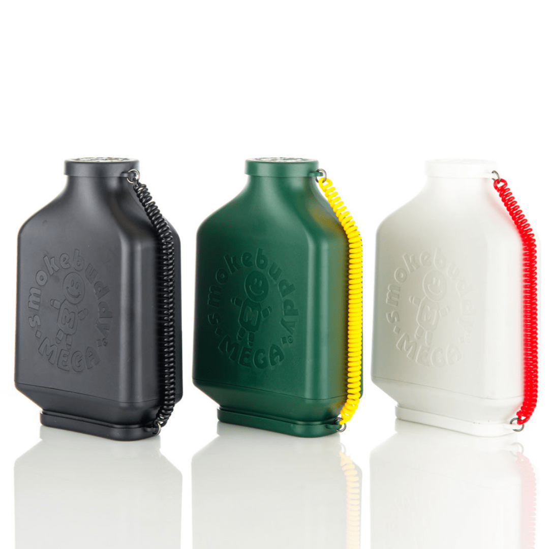 Smoke Buddy Mega Personal Air Filter Mega / White Steinbach Vape SuperStore and Bong Shop Manitoba Canada