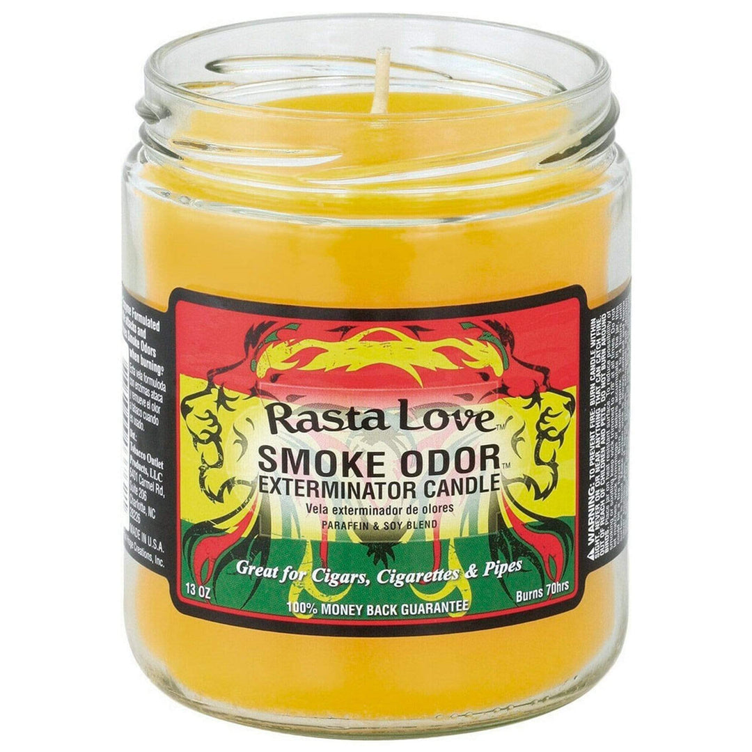 Smoke Odor 13oz Candles Steinbach Vape SuperStore and Bong Shop Manitoba Canada