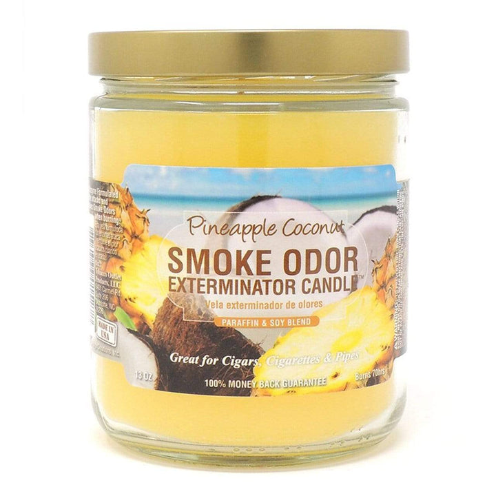 Smoke Odor 13oz Candles Steinbach Vape SuperStore and Bong Shop Manitoba Canada