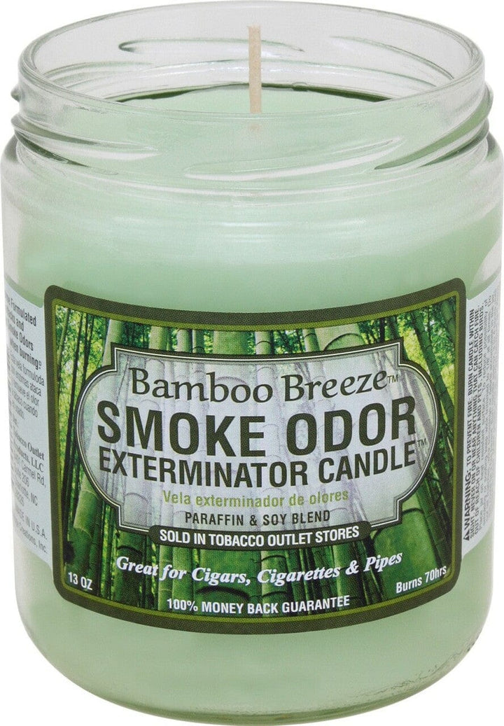 Smoke Odor 13oz Candles Steinbach Vape SuperStore and Bong Shop Manitoba Canada